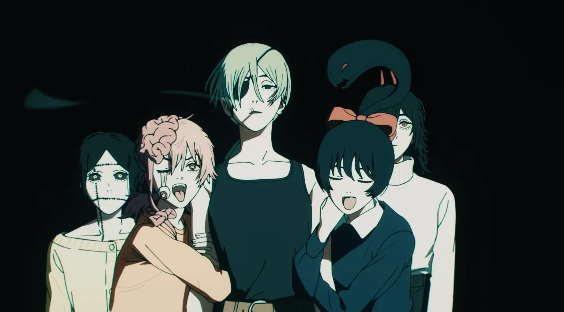 Chainsaw Man: Assassins Arc ganha teaser trailer, novo jogo e animação de abertura