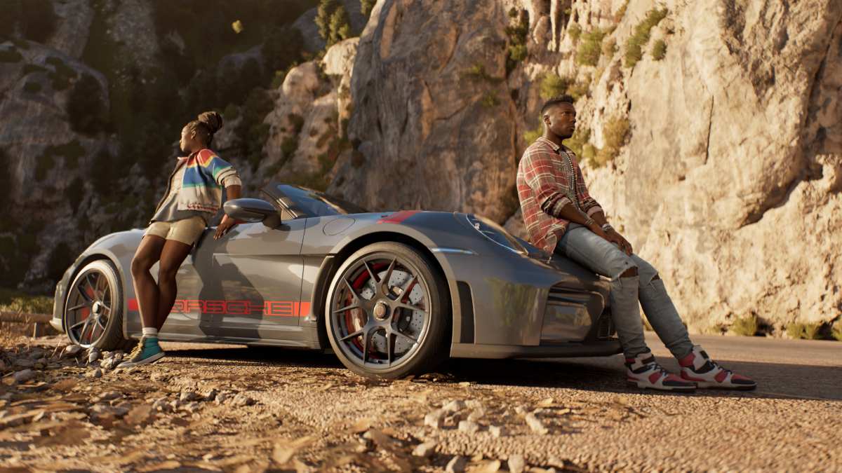 Ex-desenvolvedores de Forza Horizon revelam Clutch, novo jogo de corrida em mundo aberto
