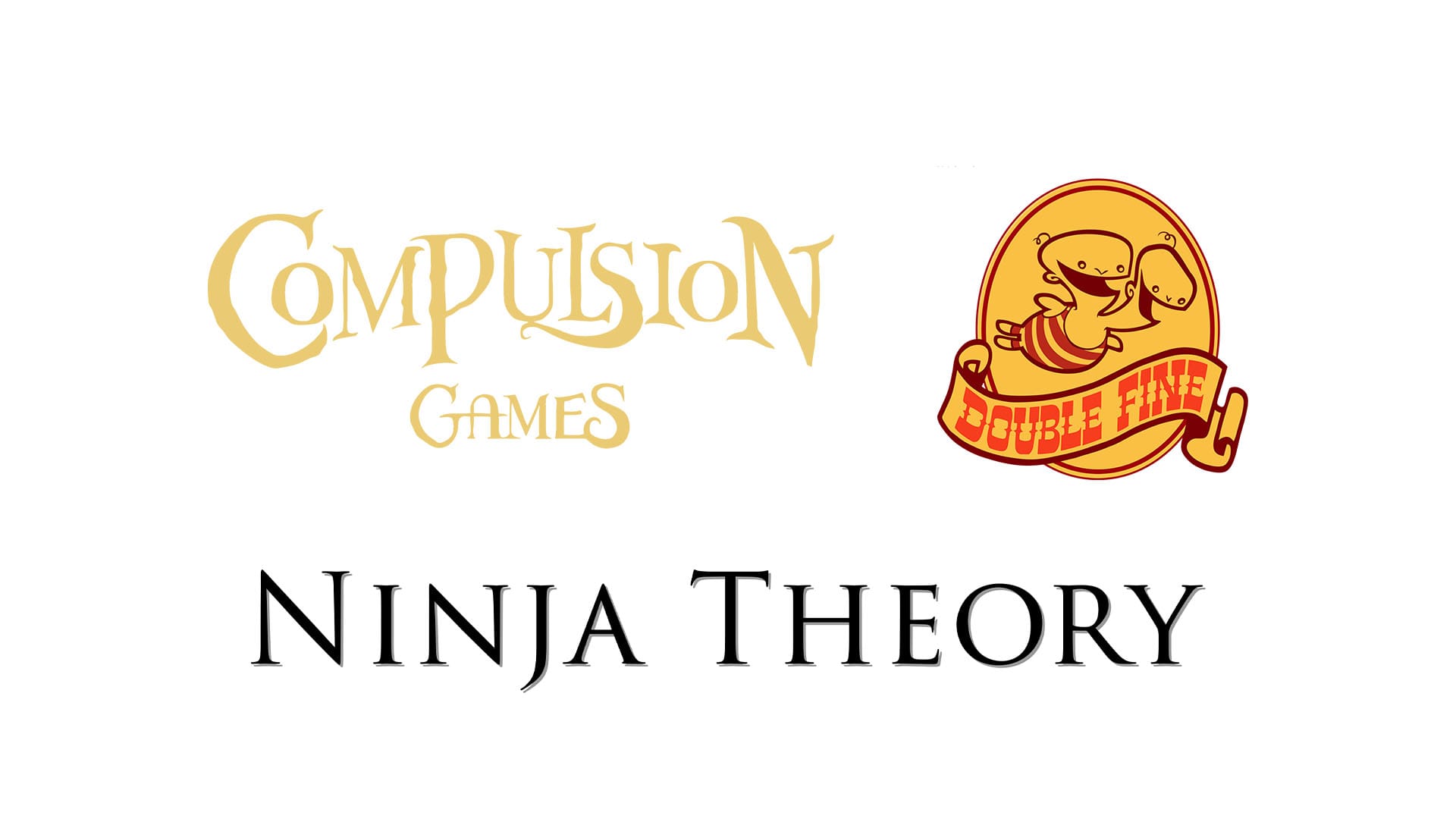 Estúdios do Xbox Ninja Theory, Double Fine e Compulsion Games negociam para evitar fechamento