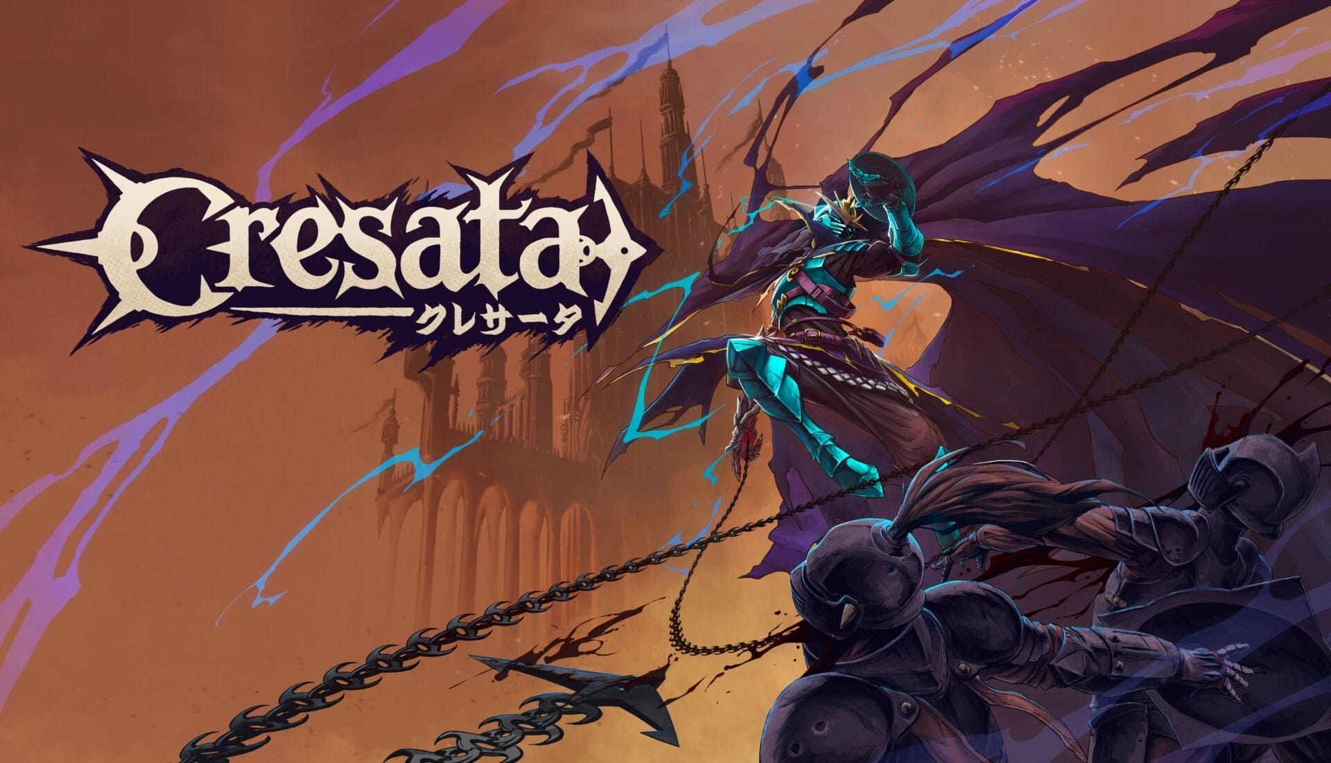 Jogo de plataforma e ação Cresata é anunciado para PS5, Xbox Series e PC