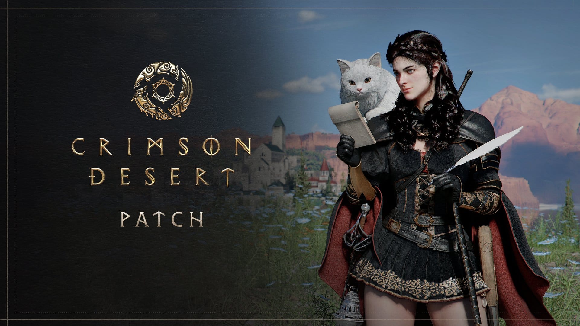 Crimson Desert recebe atualização 1.11.00 expandindo o limite de mascotes
