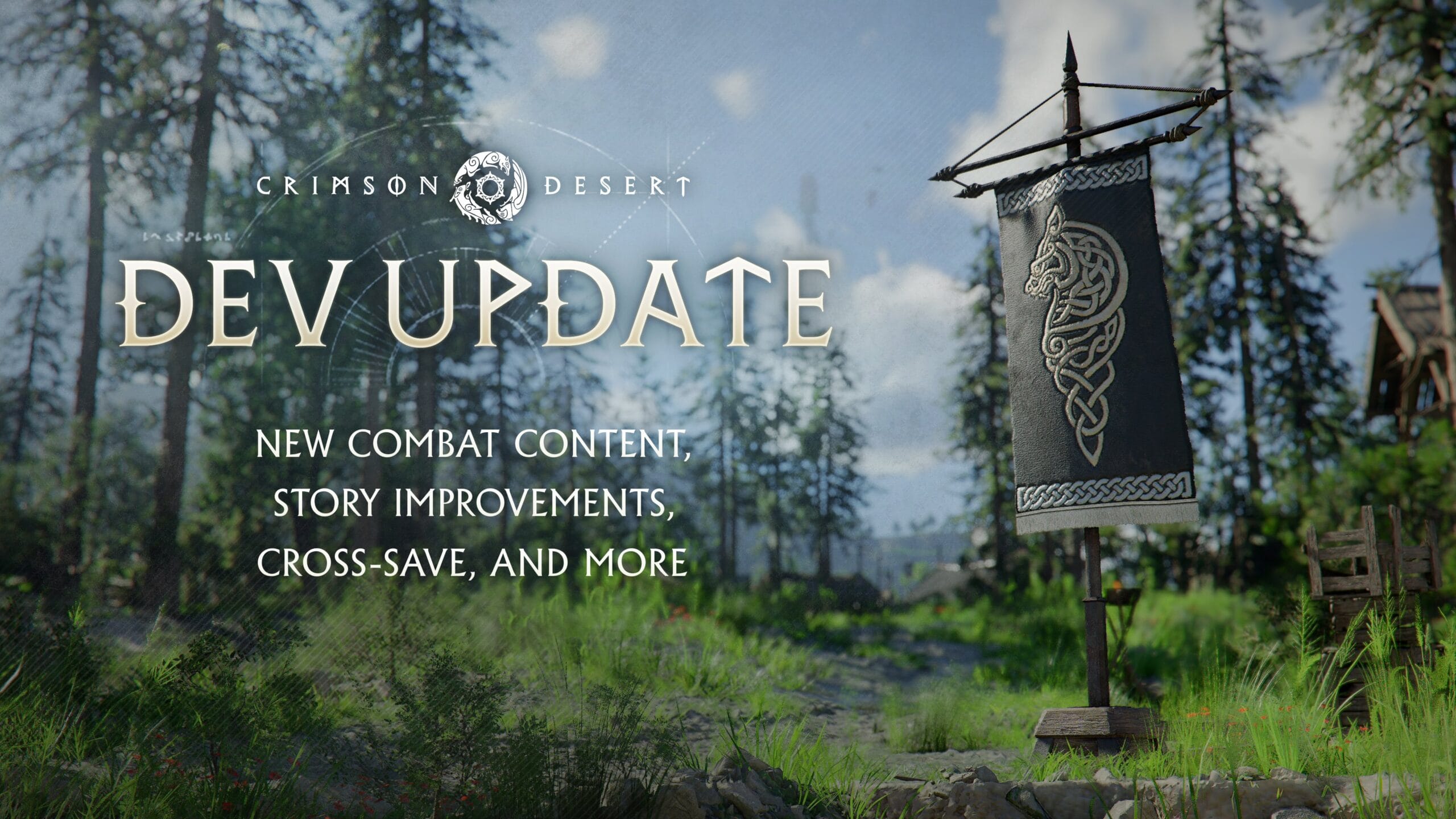 DLC de Crimson Desert está oficialmente em desenvolvimento