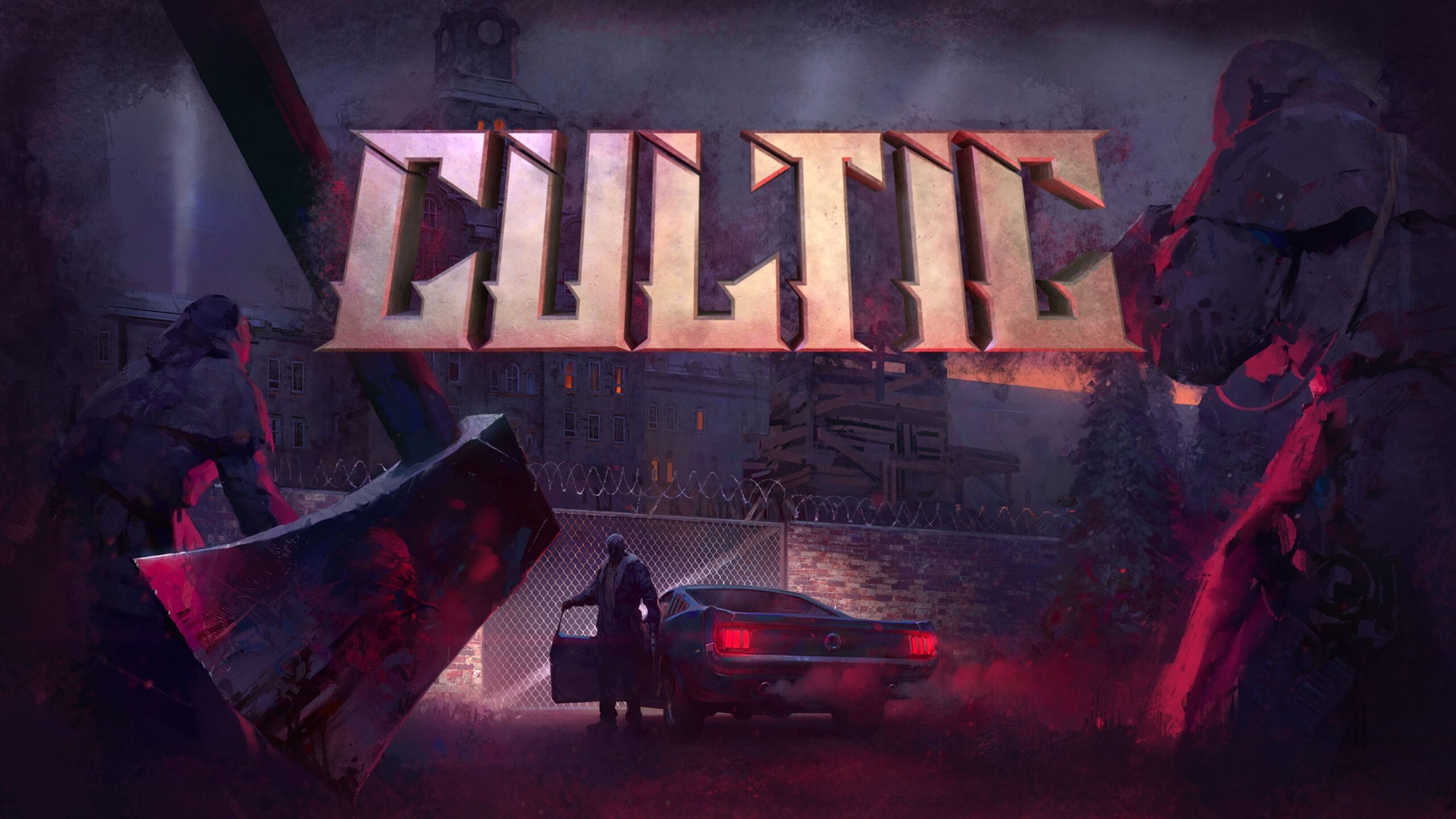 CULTIC é anunciado para PS5, Xbox Series e Switch 2