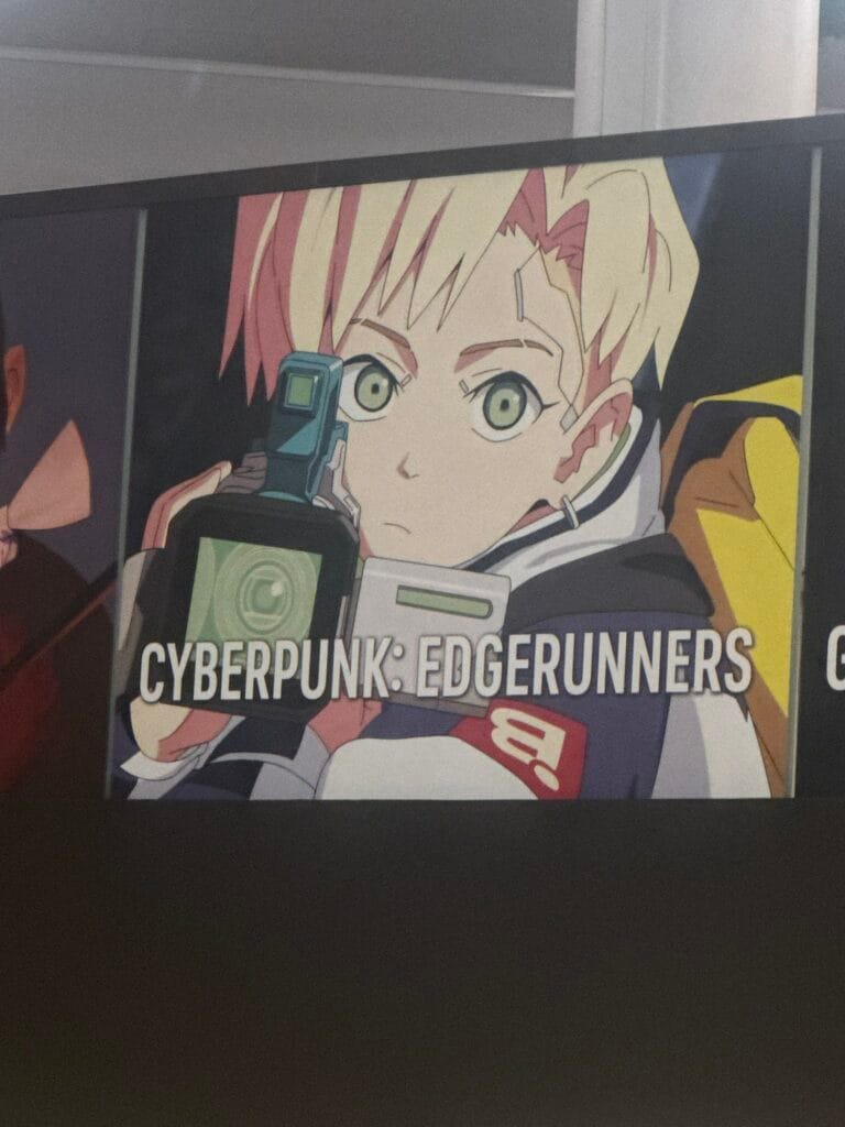 cyberpunk edgerunners2 personagem