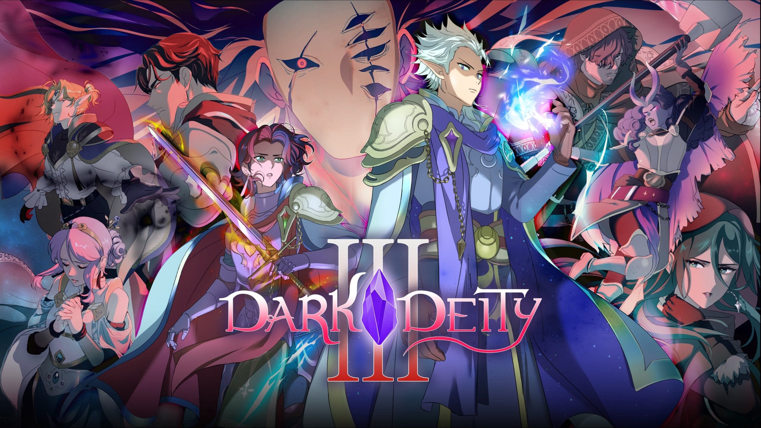 Dark Deity III é anunciado para PC