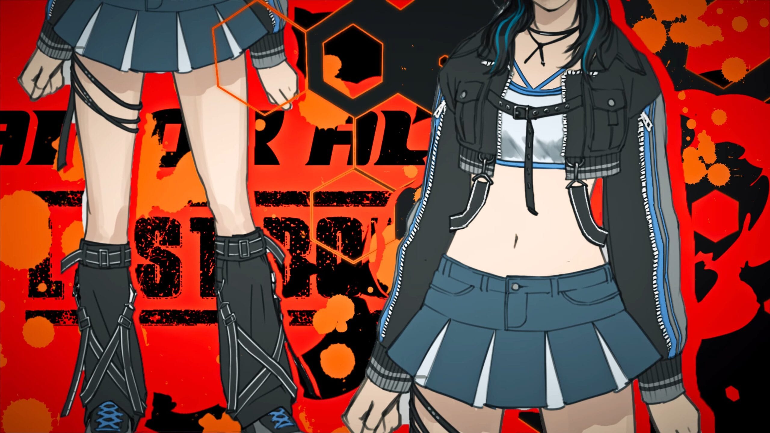 DEAD OR ALIVE 6 Last Round anuncia Minato com a nova lutadora