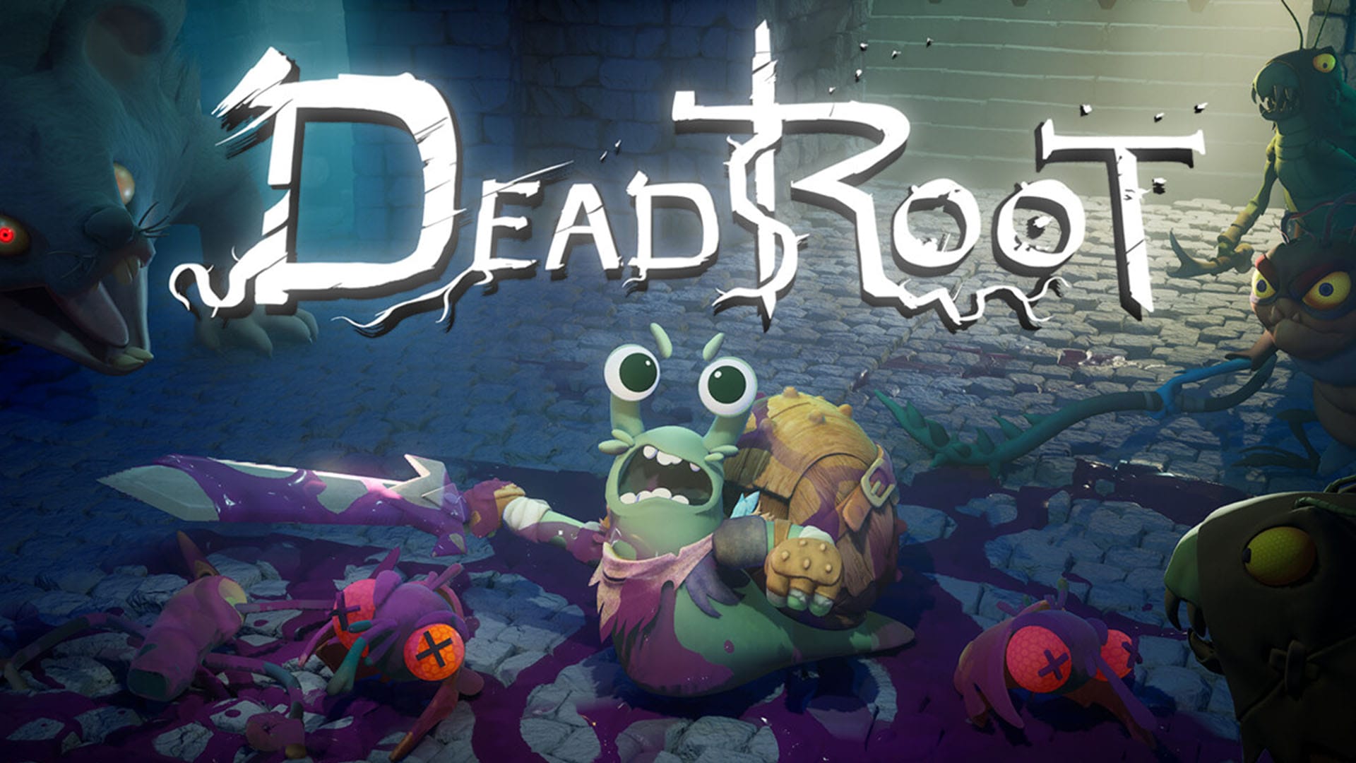 DeadRoot é anunciado para Xbox Series e PC