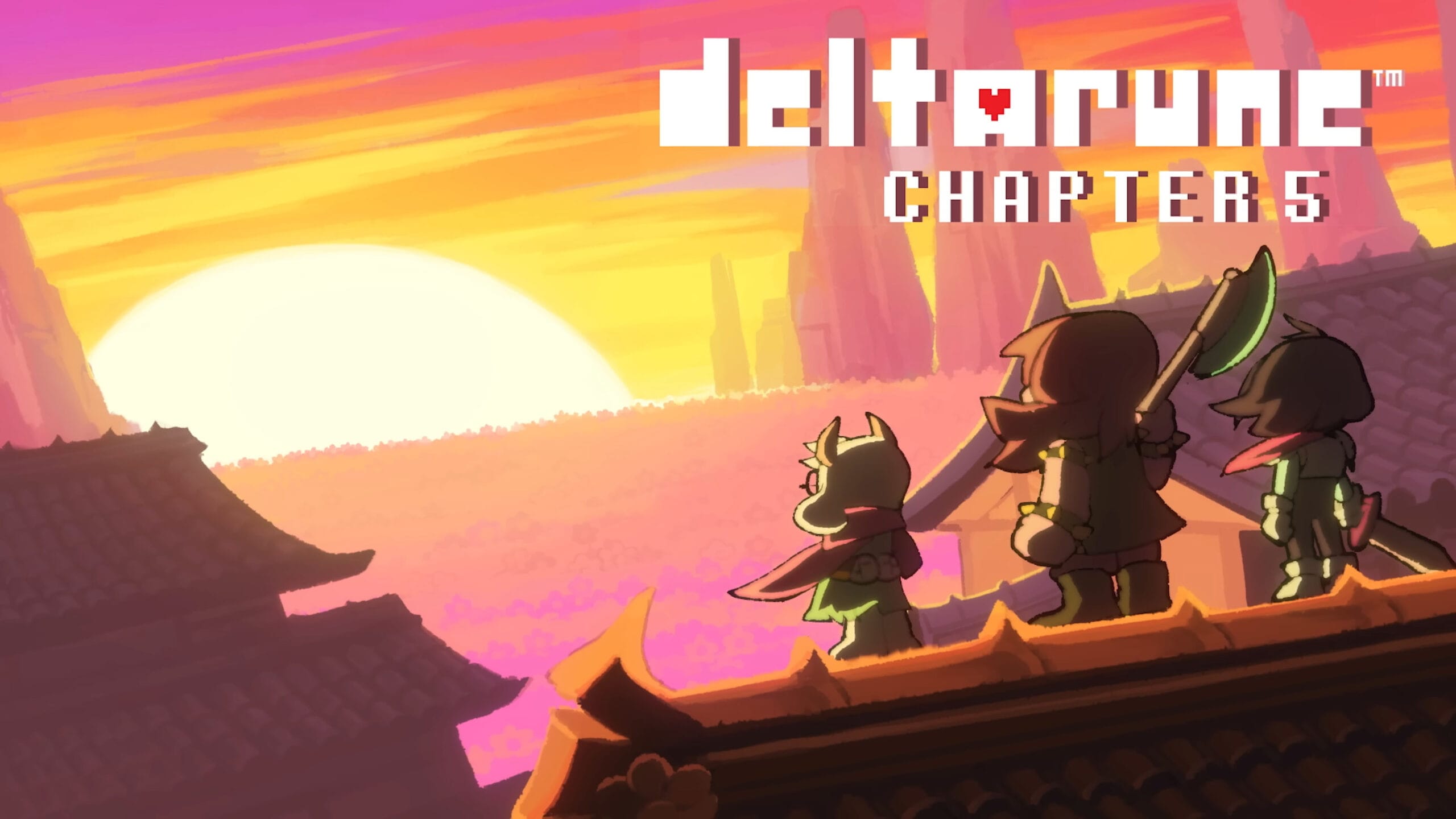 Deltarune Capítulo 5 será lançado em junho; Toby Fox atualiza progresso do Capítulo 6