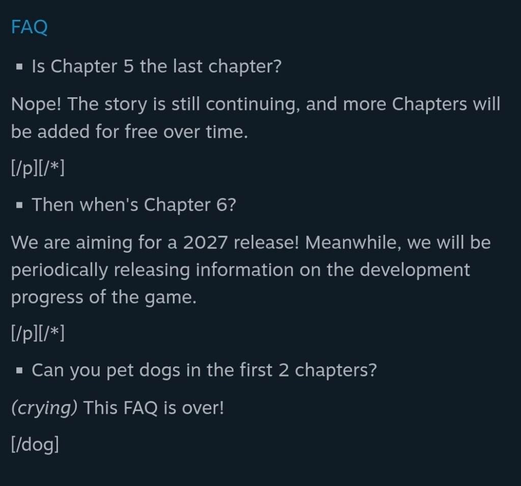 deltarune faq