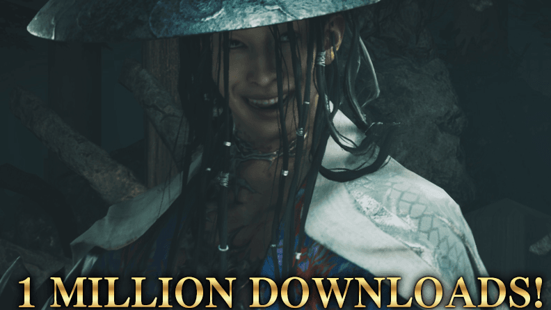 Demo de Onimusha: Way of the Sword atinge a marca de 1 milhão de downloads
