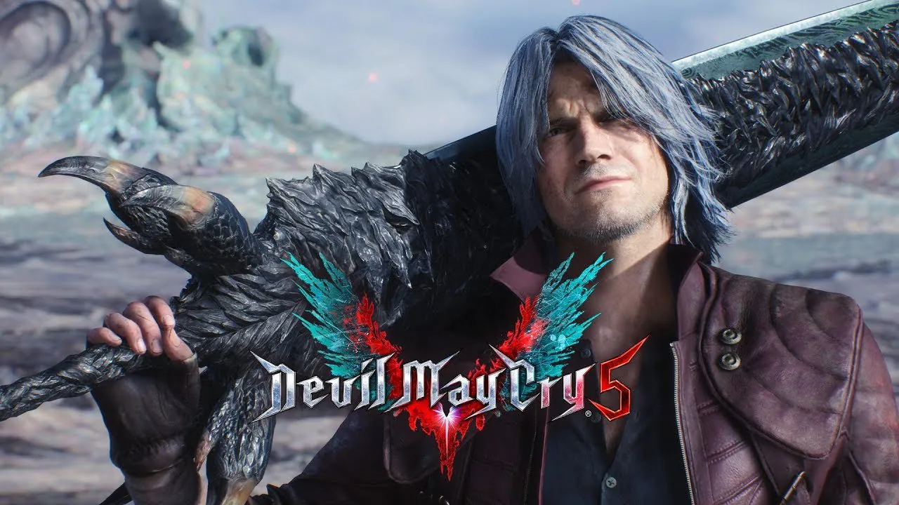 Devil May Cry 5 tem seu melhor ano de vendas da história impulsionado pela série da Netflix