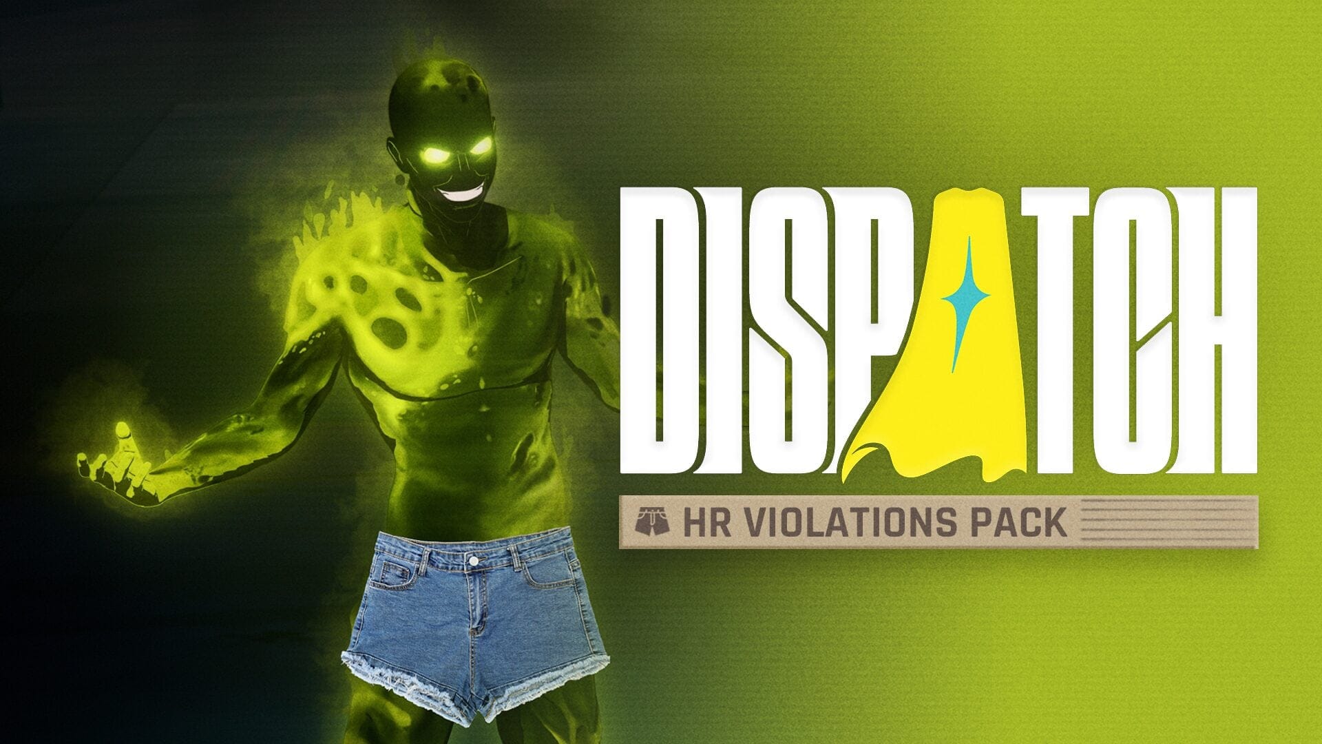 Dispatch lança atualização HR Violations alterando a censura no Switch