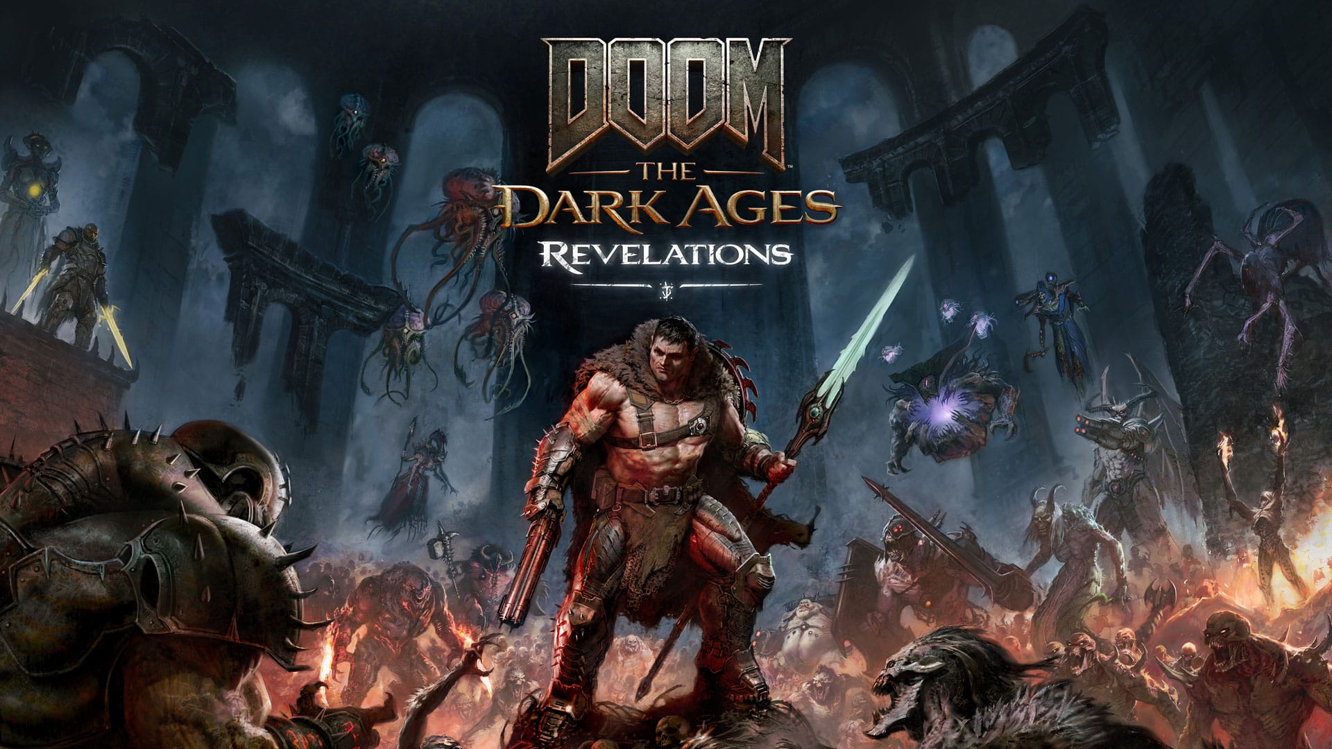 DOOM: The Dark Ages expansão Revelations é anunciada para 7 de julho