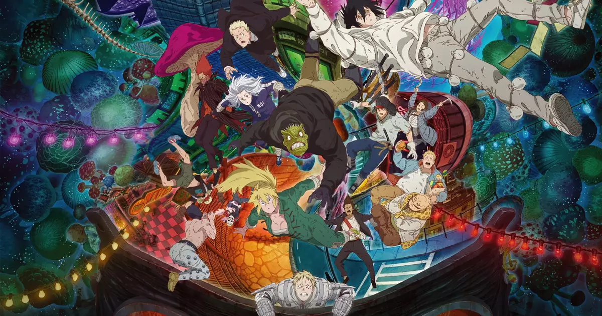 Dorohedoro: 3ª temporada ganha teaser trailer
