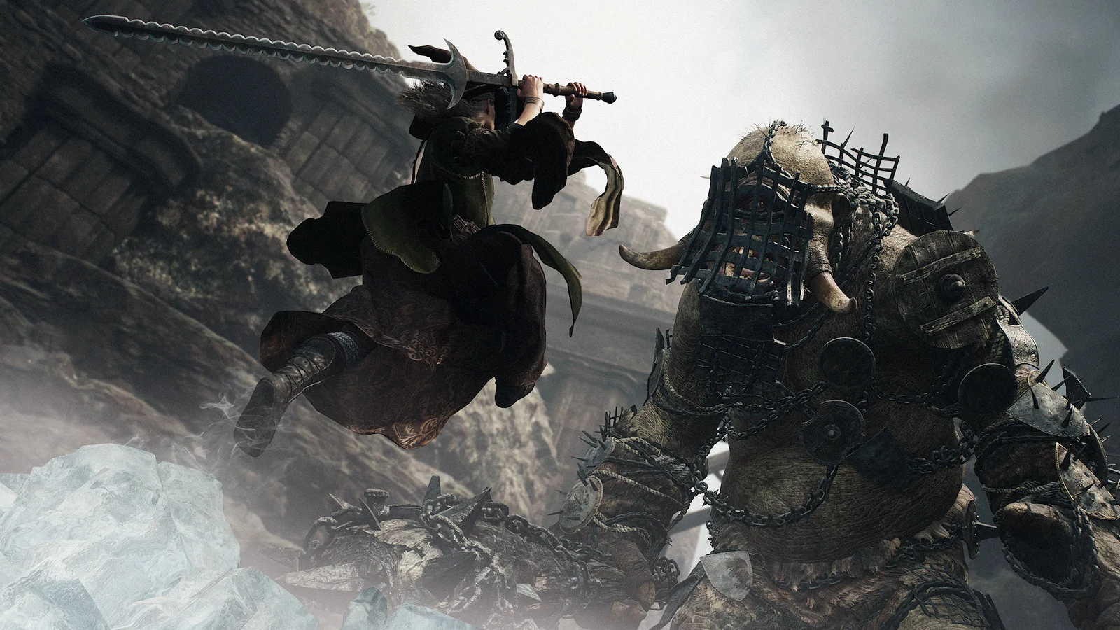 Dragon’s Dogma 2 receberá duas grandes atualizações antes da expansão Dark Arisen