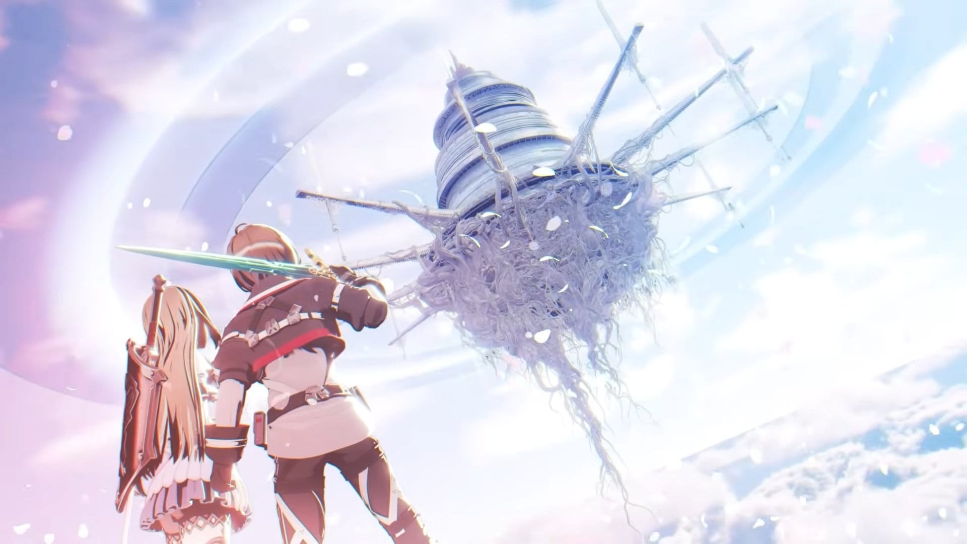 Echoes of Aincrad: Sword Art Online ganha vídeo de abertura
