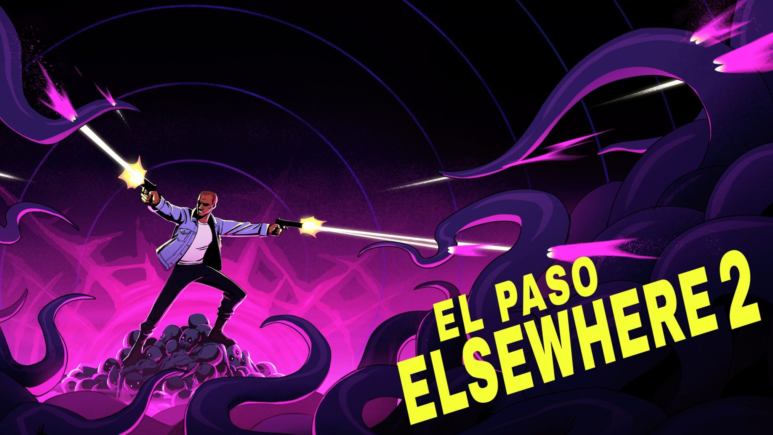 El Paso, Elsewhere 2 é anunciado para Xbox Series e PC com lançamento em 2027