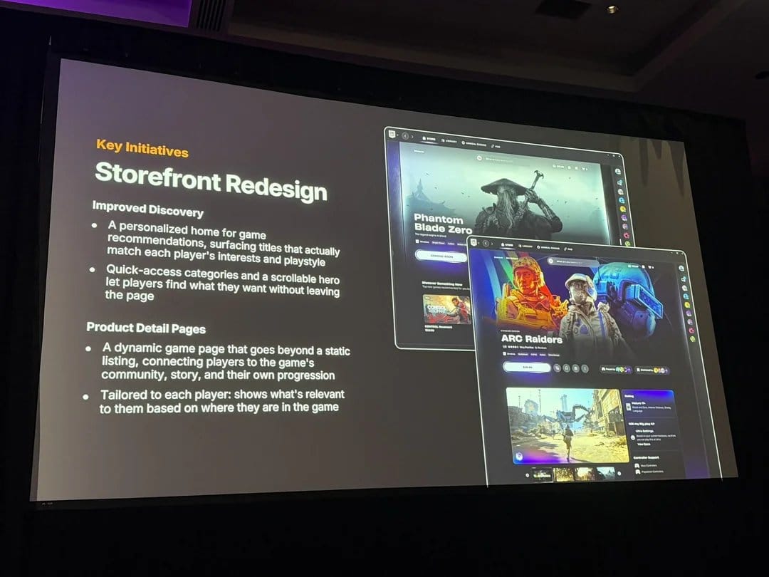 Epic Games anuncia reconstrução do launcher com inicialização 5x mais rápida