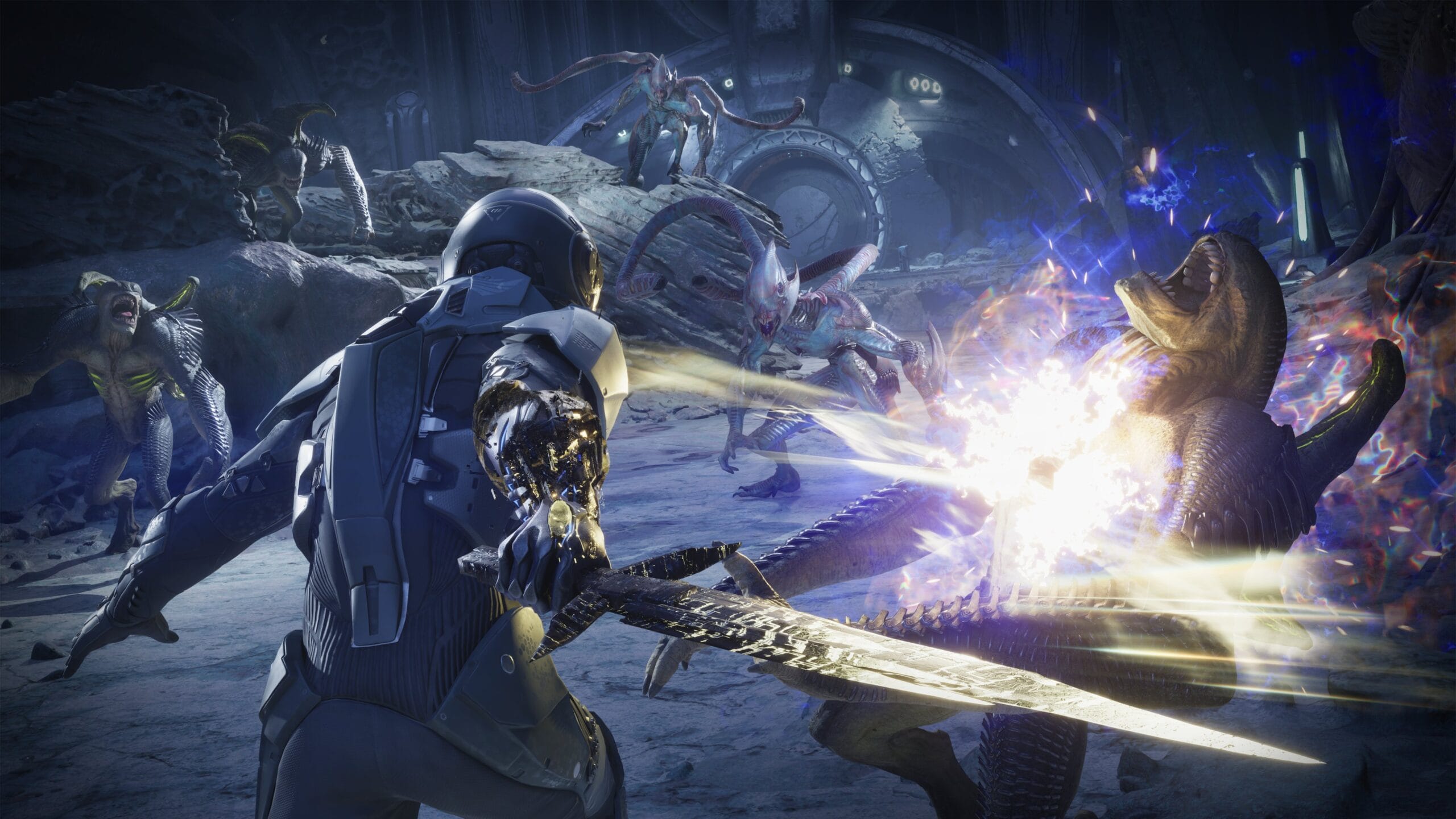EXODUS ganha vídeo detalhado com 20 minutos de gameplay