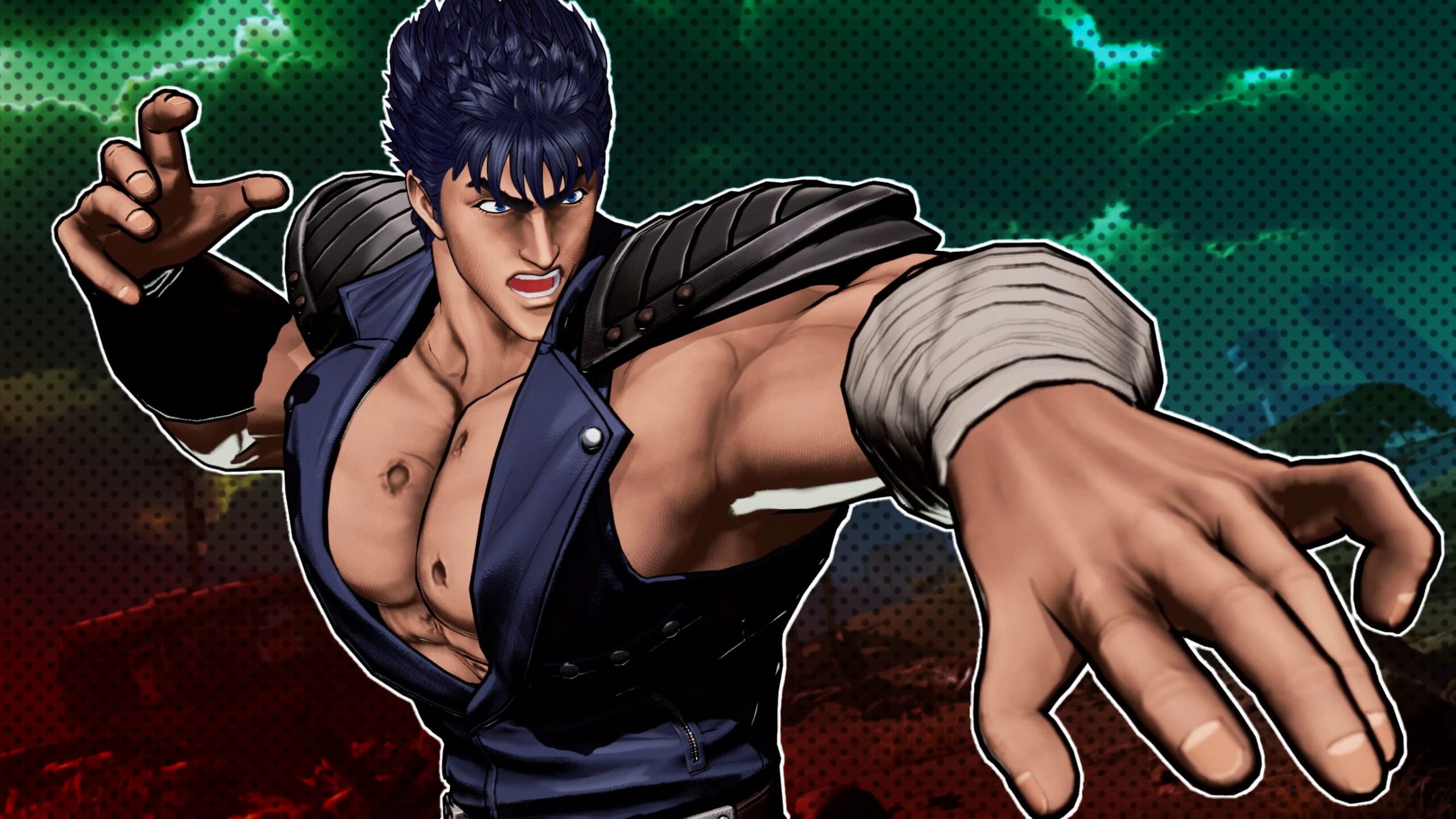 Fatal Fury: City of the Wolves recebe o Kenshiro em Junho