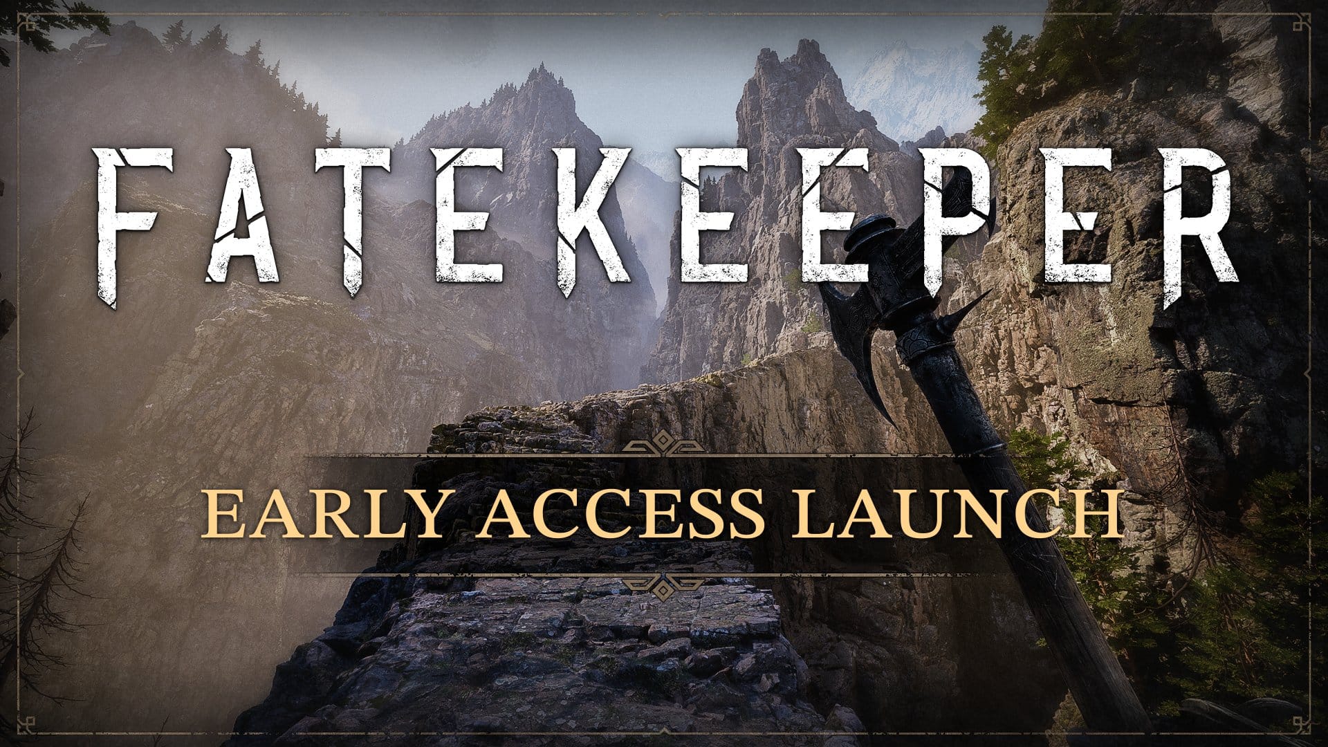 Fatekeeper já está disponível em Acesso Antecipado no Steam