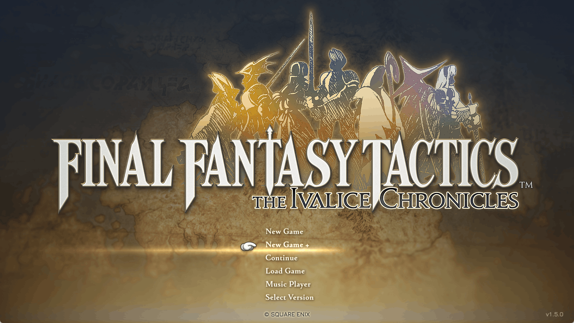 Final Fantasy Tactics: The Ivalice Chronicles recebe New Game +