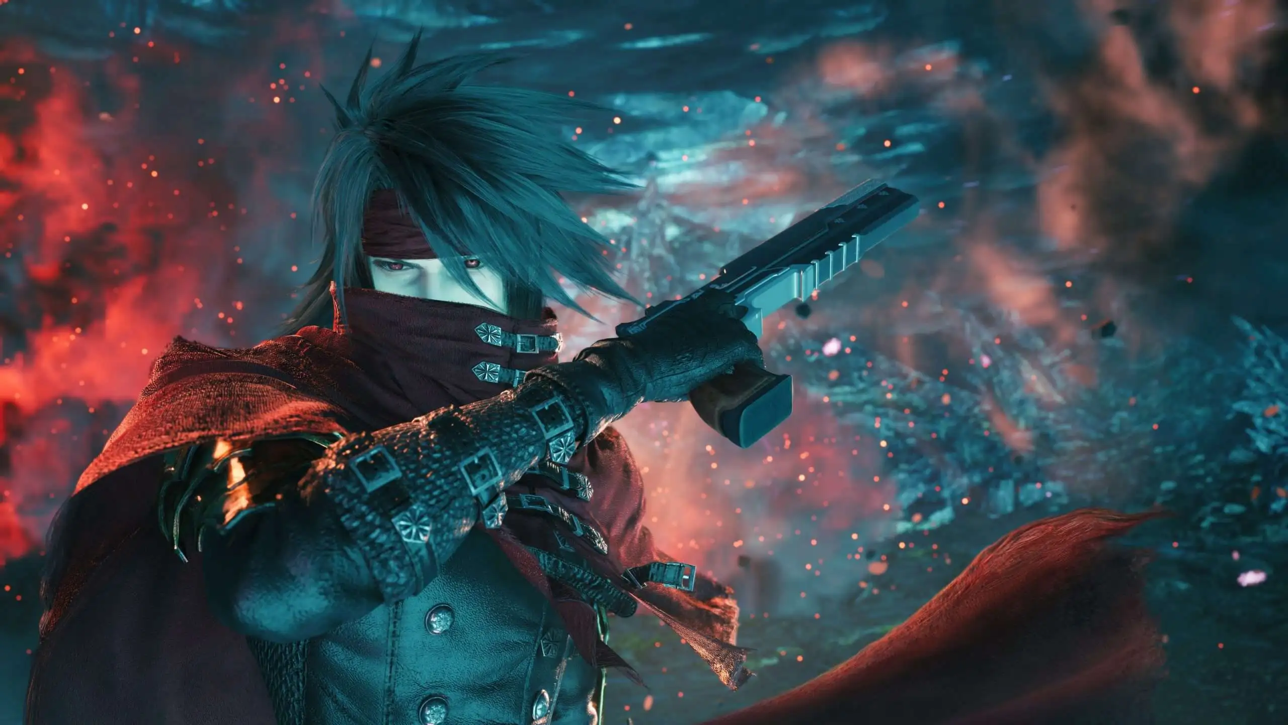 Final Fantasy 7 Revelation pode trazer personagens de jogos derivados da franquia