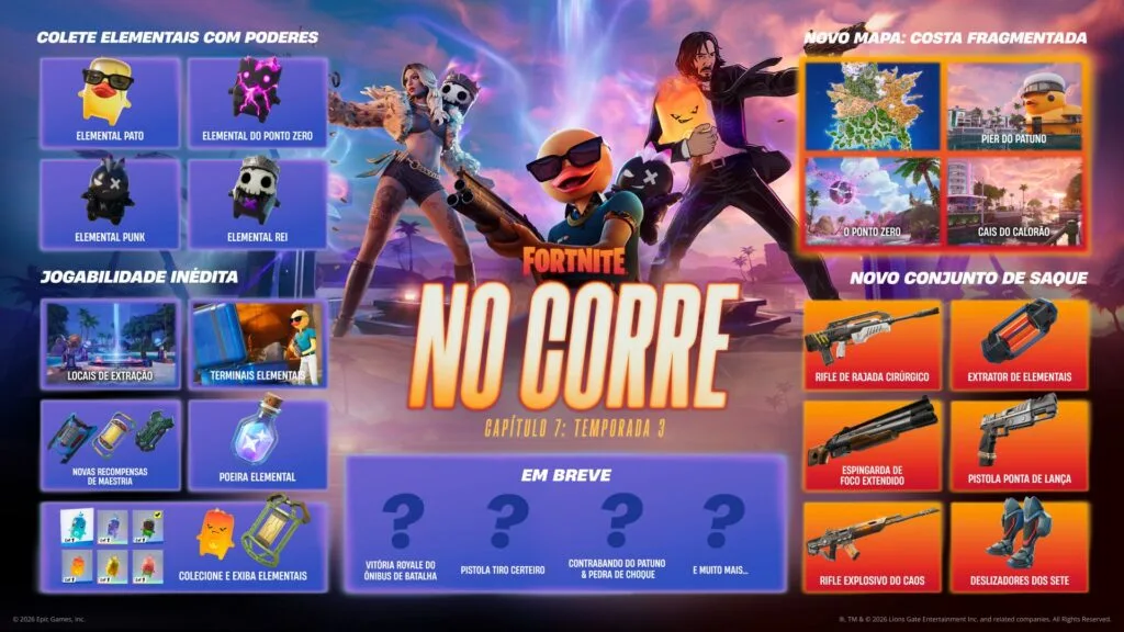 fortnite no corre