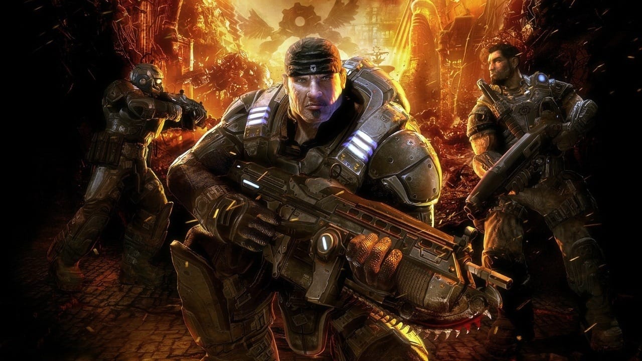 Filme de Gears of War da Netflix contará a origem do Esquadrão Delta