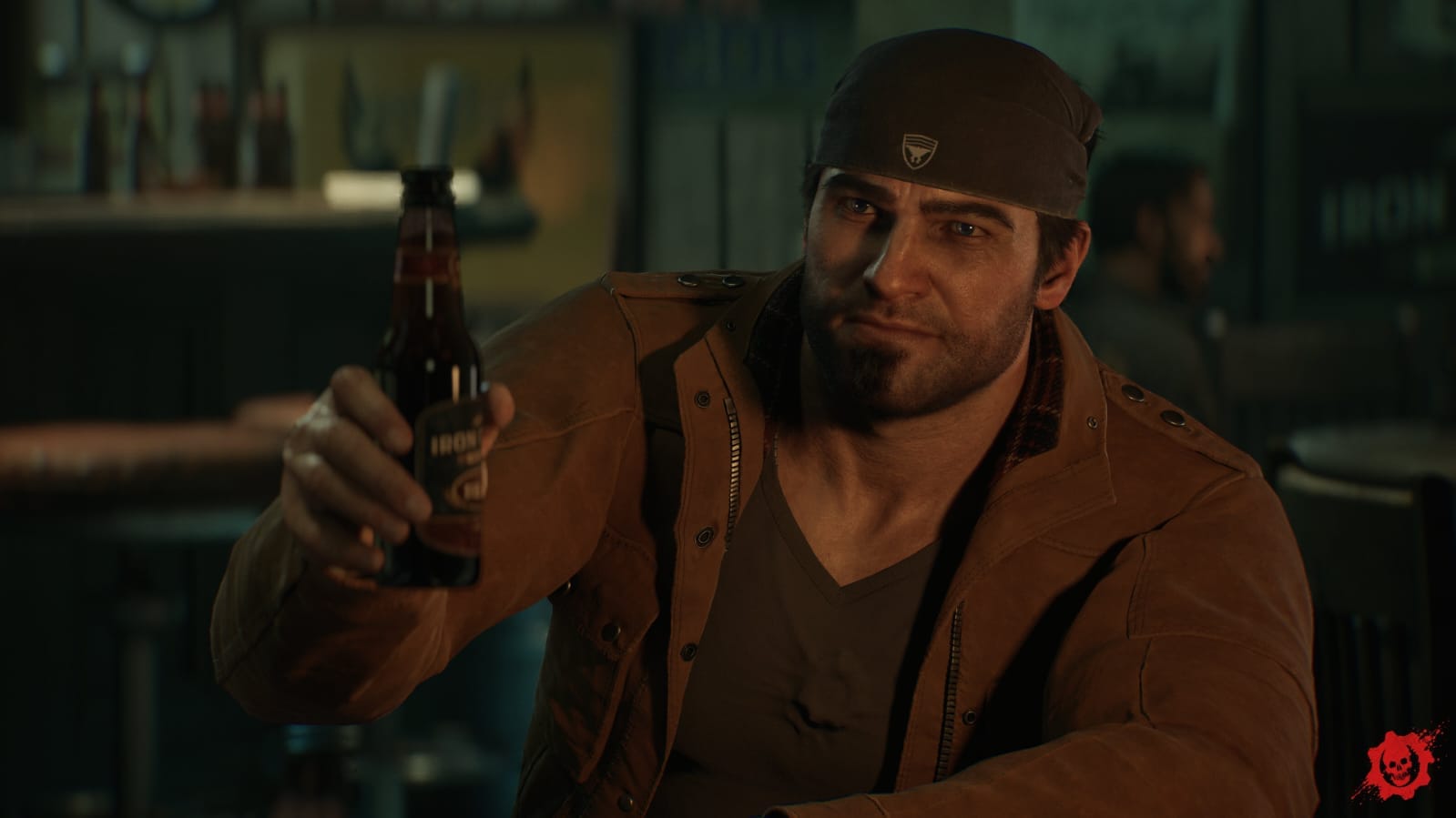 Gears of War: E-Day impressiona com nível de detalhes no modelo de Marcus Fenix