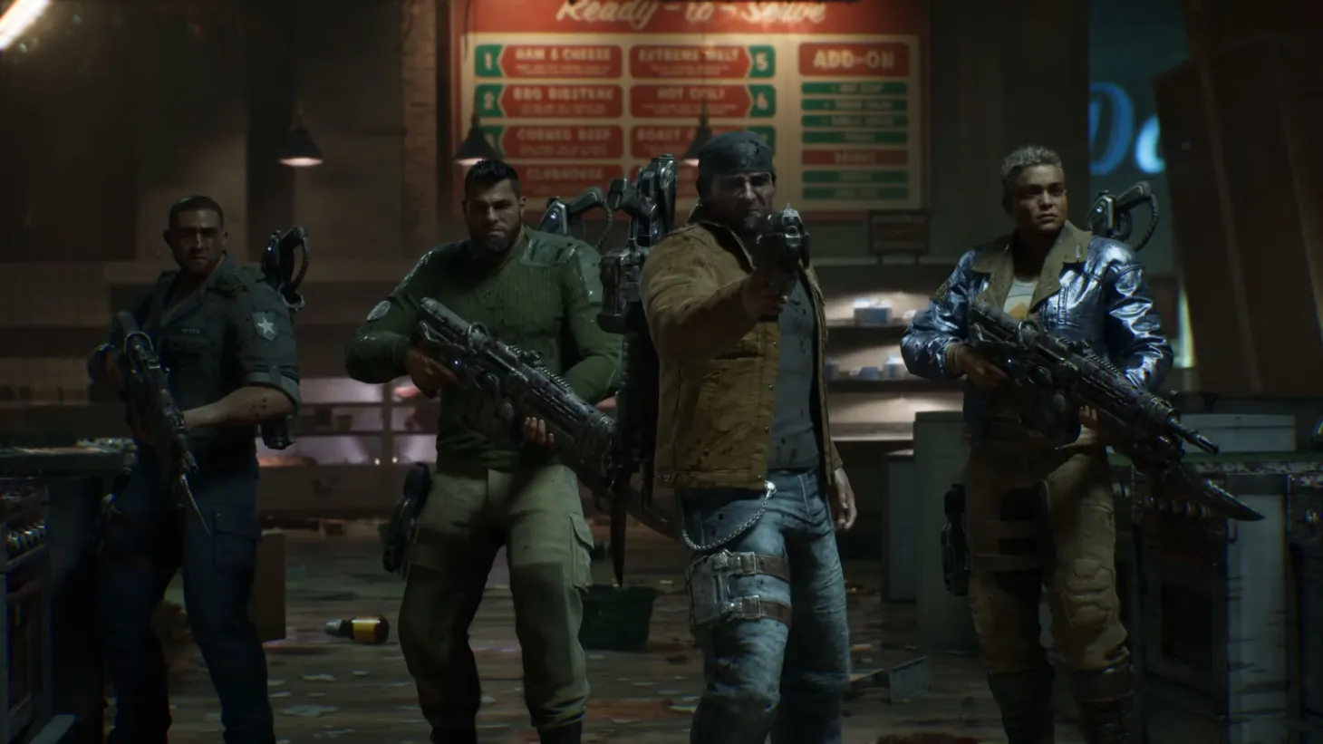 Gears of War: E-Day rodará em 4K com ray tracing a 60 FPS na campanha