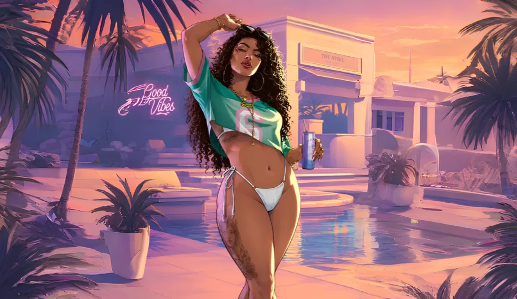 gta 6 girl