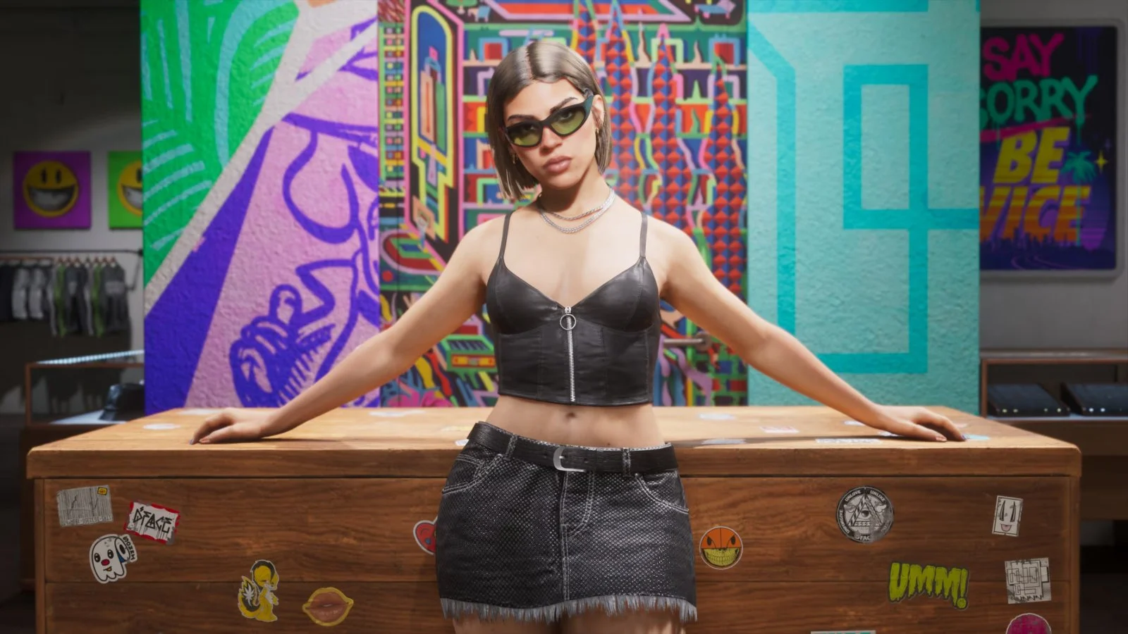 Trailers de GTA 6 são alterados pela Rockstar Games e agora incluem links para a PS Store