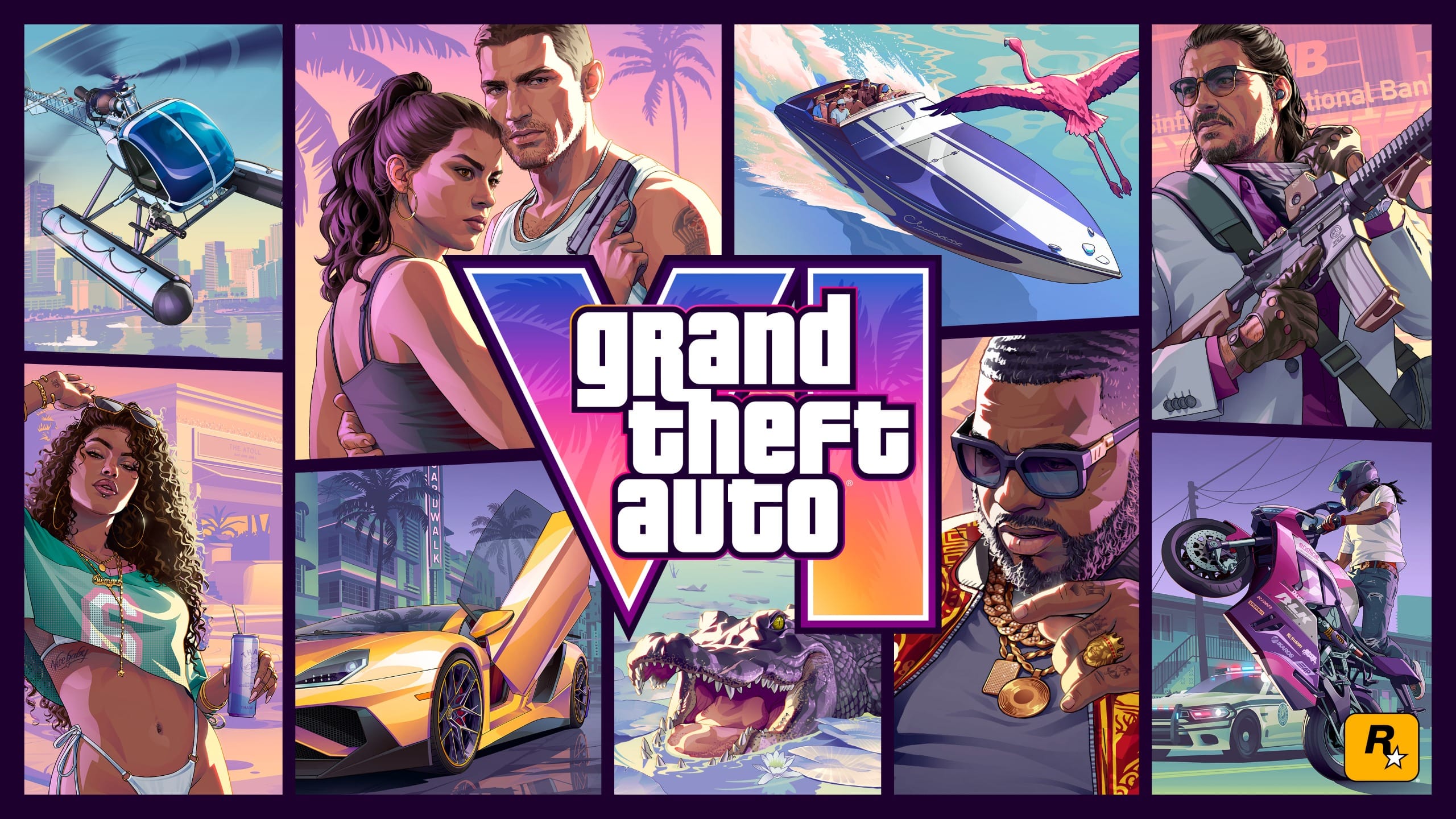 Pré-venda de GTA 6 começará em 25 de junho