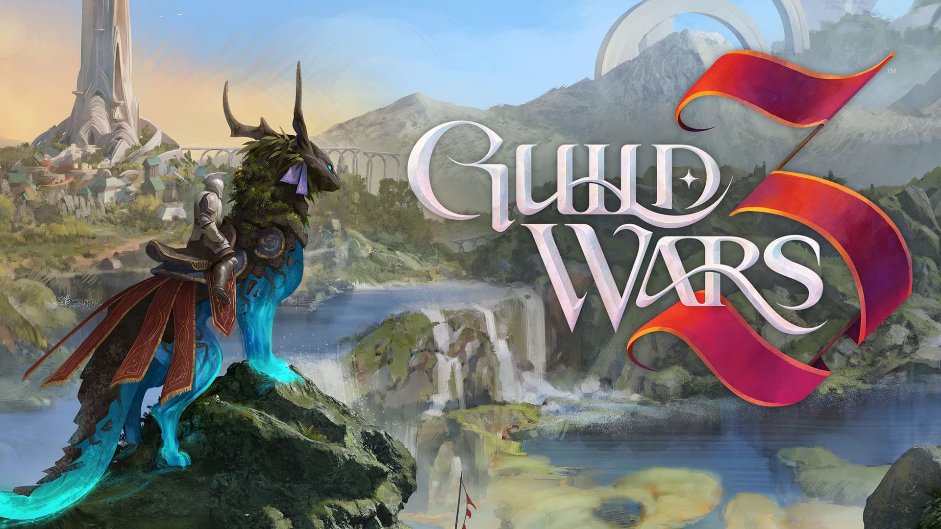 Guild Wars 3 é anunciado para PS5 e PC