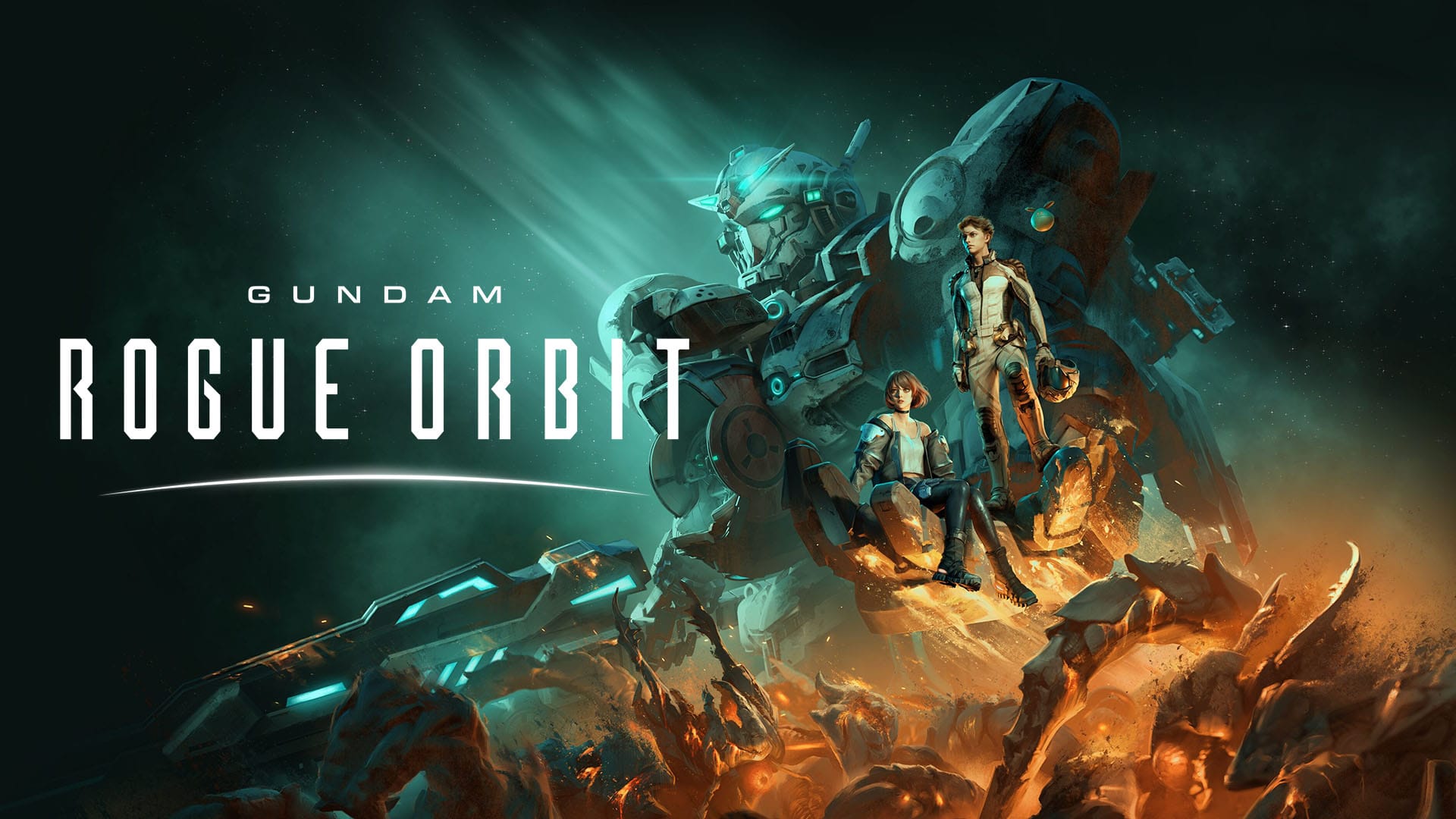 Gundam Rogue Orbit é anunciado para 2027 para