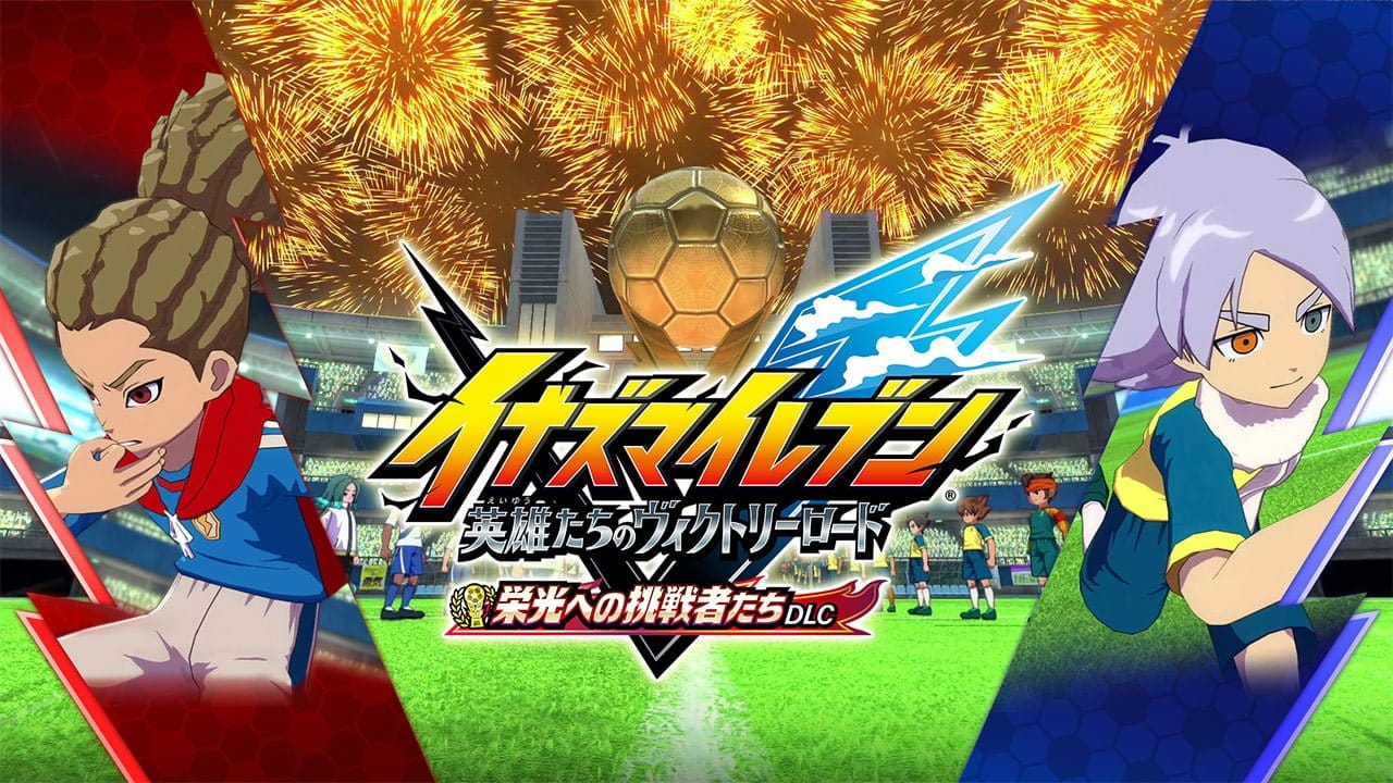 Inazuma Eleven: Victory Road receberá atualização “Contenders for Glory DLC” em 3 de julho