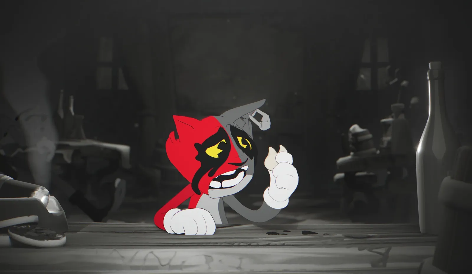Into the Unwell ganha novo trailer de gameplay