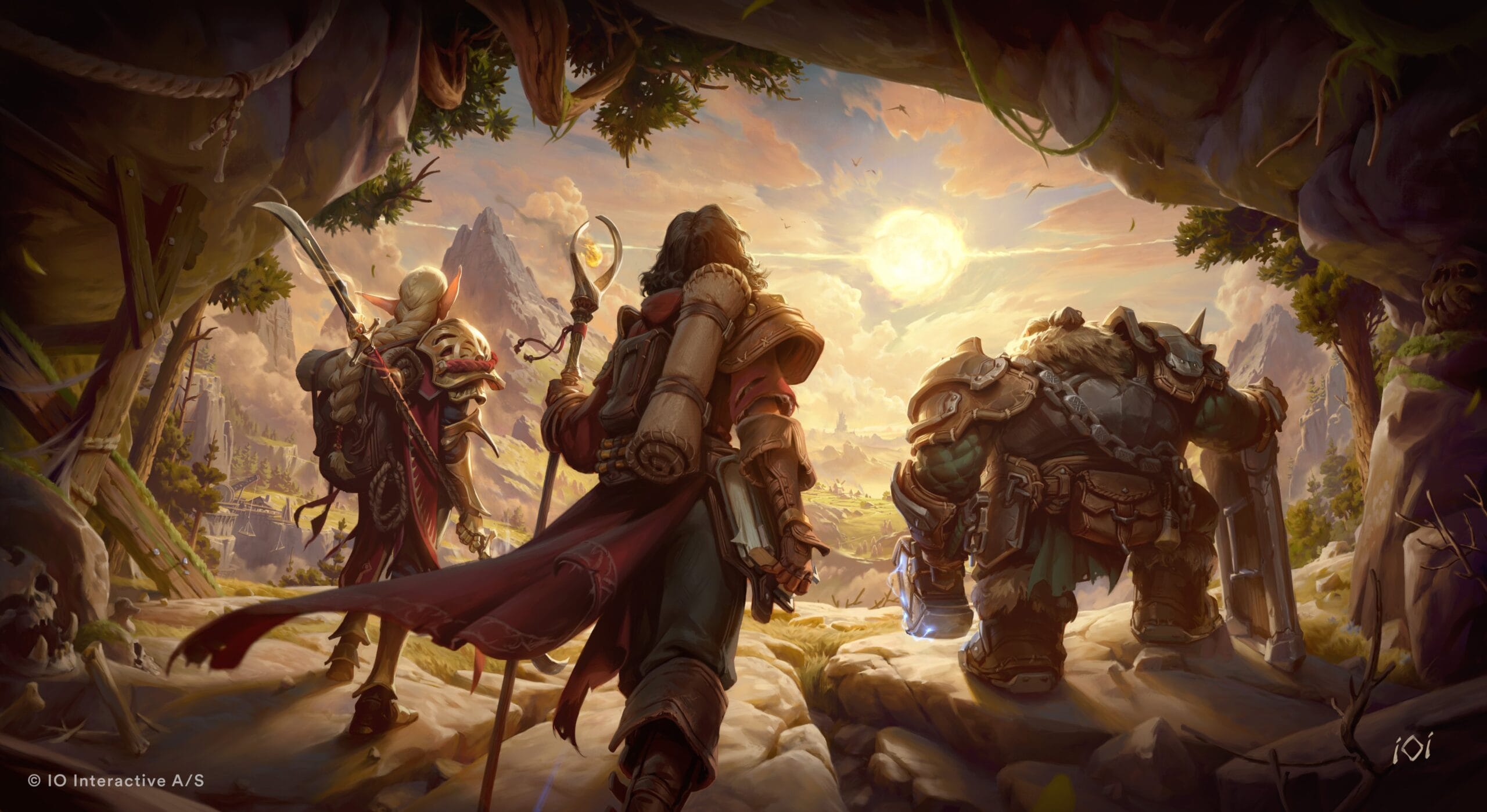 IO Interactive anuncia demissões após fim de parceria do Project Fantasy
