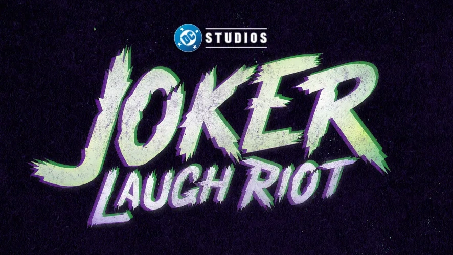 DC anuncia anime “Joker: Laugh Riot”