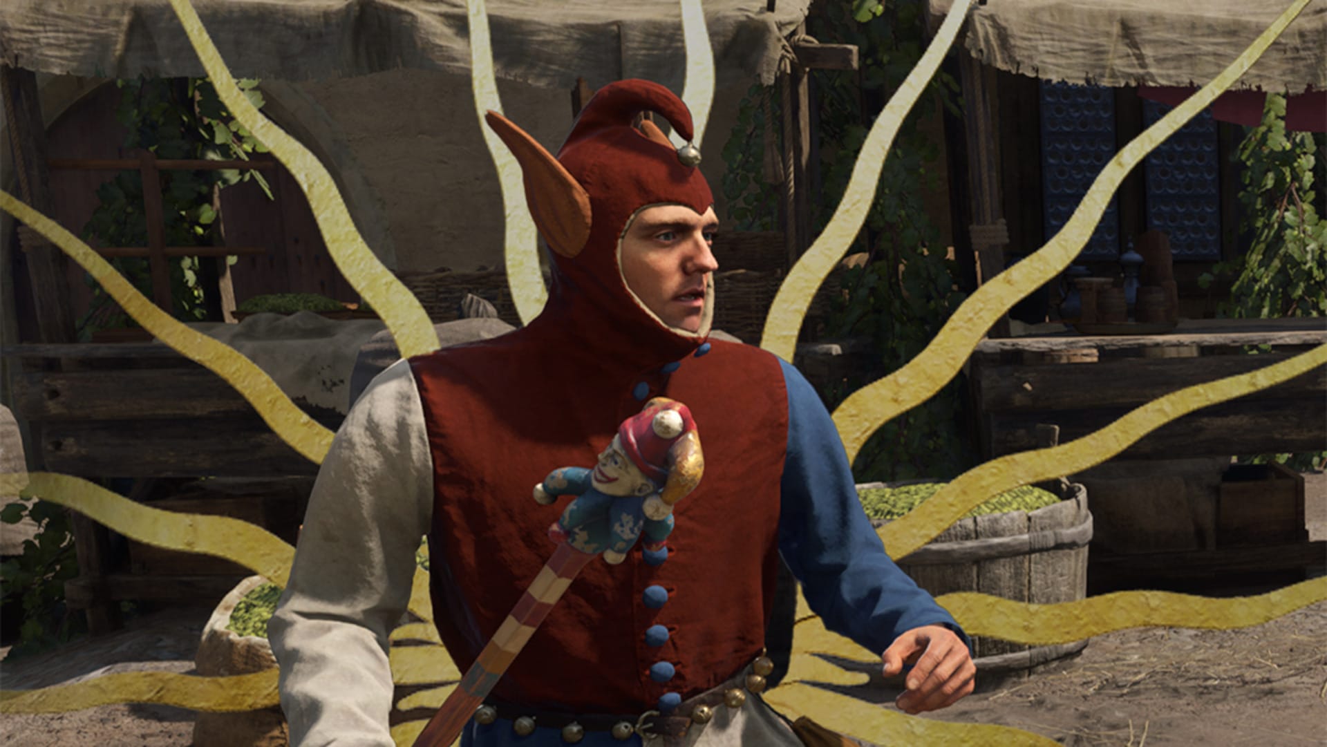 Kingdom Come: Deliverance II recebe crossover com Balatro em nova atualização