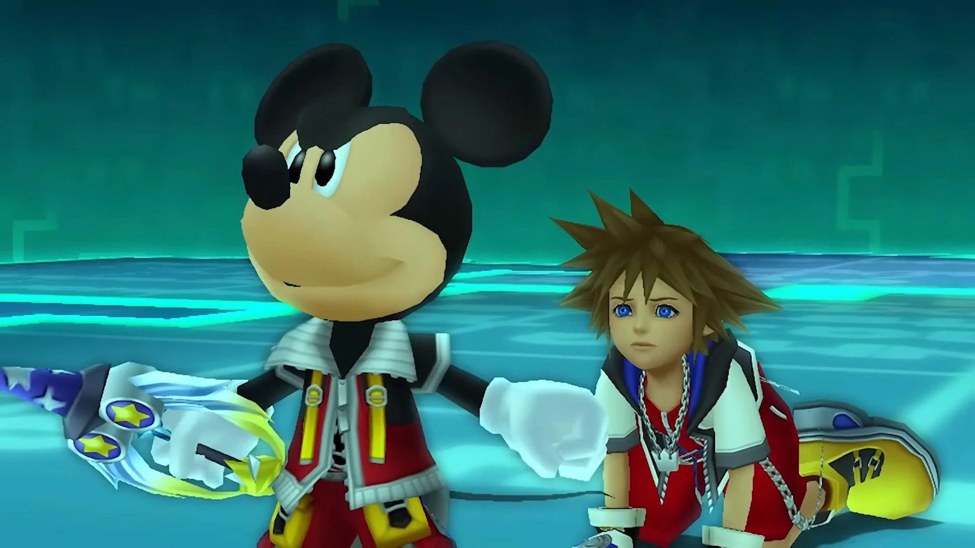 Tetsuya Nomura afirma que Kingdom Hearts é a grande obra de sua vida