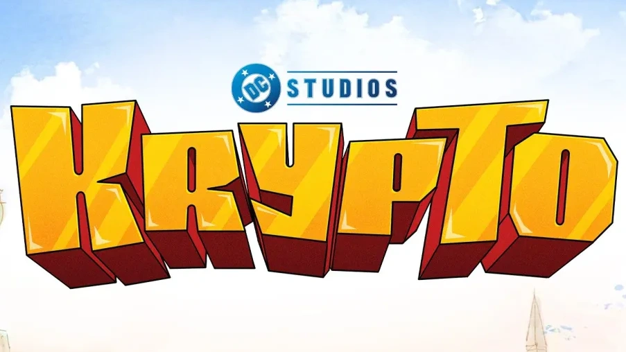 Série animada do Krypto está em produção na DC