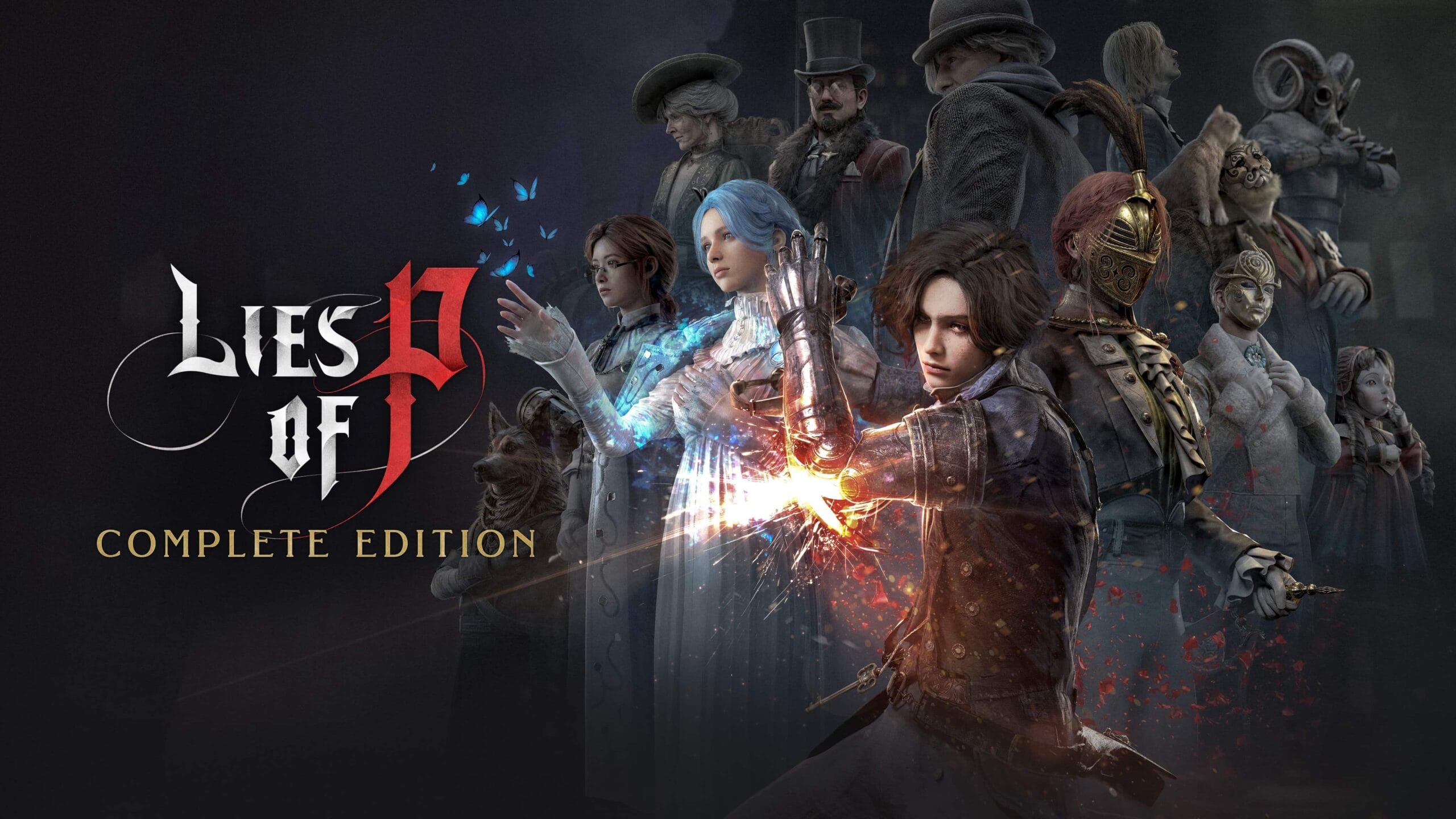 Lies of P: Complete Edition chega ao Nintendo Switch 2 em 6 agosto