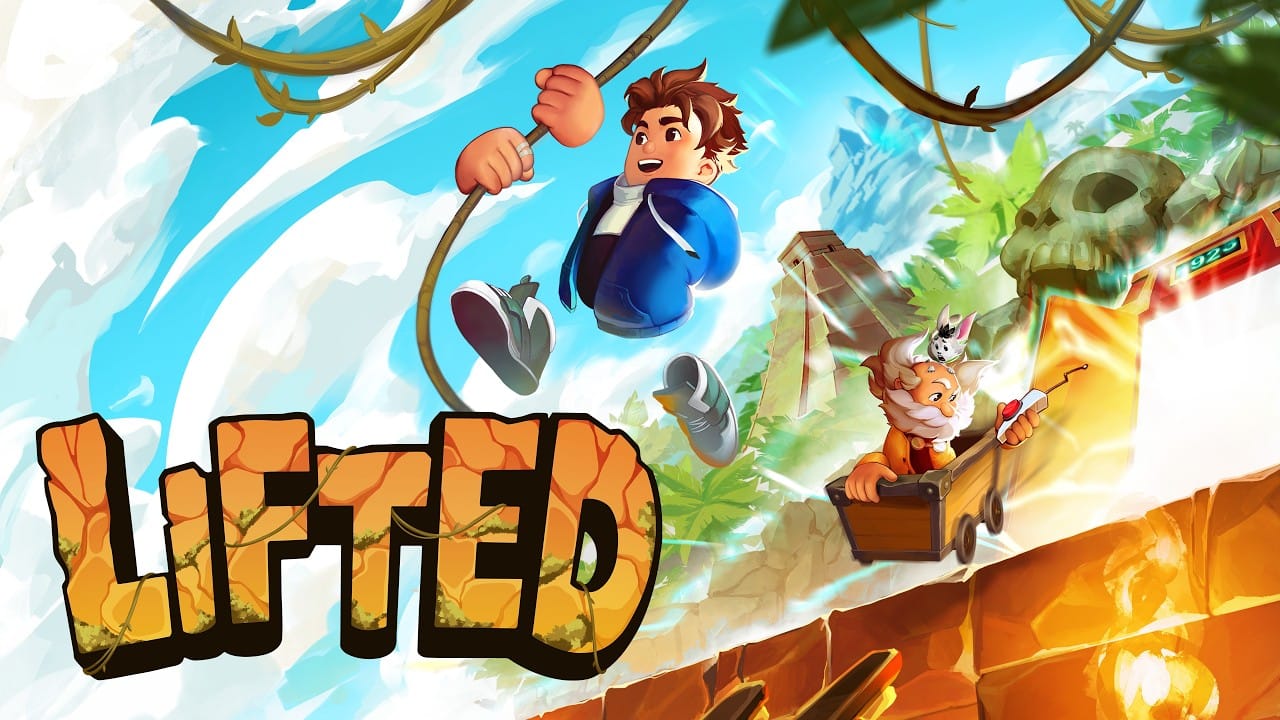 LIFTED é anunciado para PC, PS5 e Switch 2