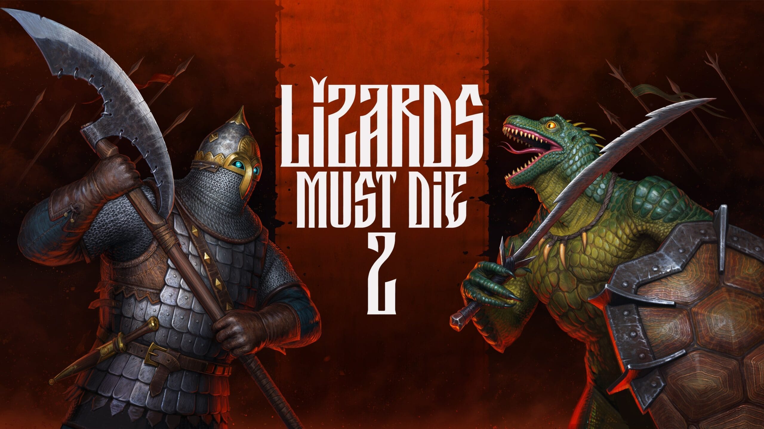 LIZARDS MUST DIE 2 será lançado em 2026 para PS5 e Xbox Series