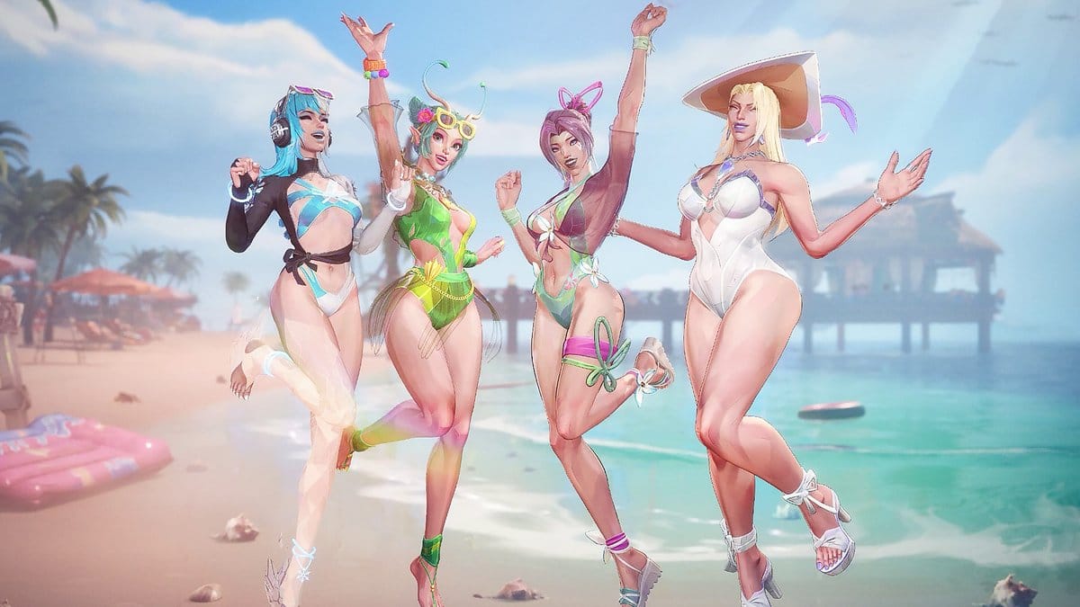 Evento Summer Festival chega ao Marvel Rivals com novo espaço social e recompensas