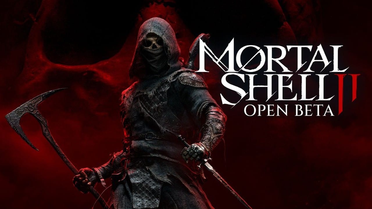 Beta aberto de Mortal Shell II já está disponível para PC