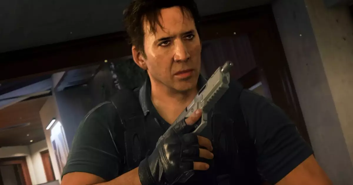 Nicolas Cage chega a Call of Duty: Black Ops 7 na Temporada 4