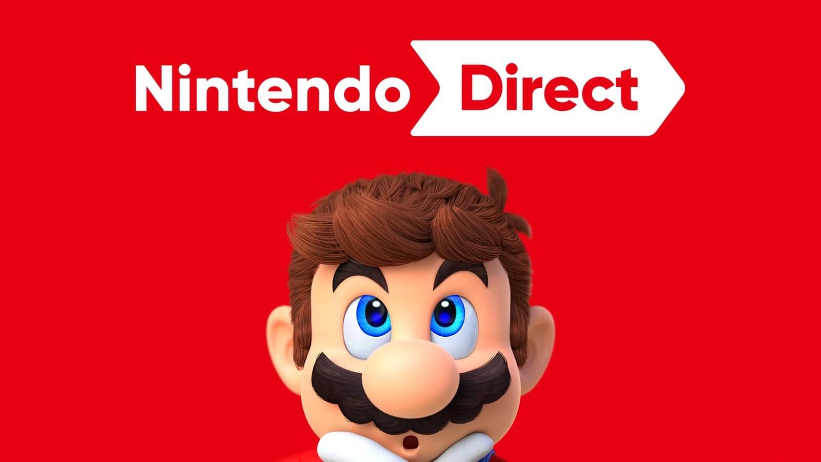 Rumores apontam para novo Nintendo Direct em 9 de junho